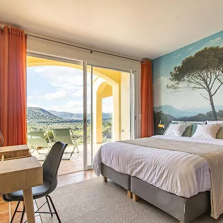 Magnificent Sea View Pinarellu 5m - Porto Vecchio 15min * ゾンザ