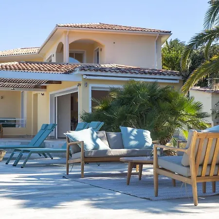 ヴィラ Magnificent Sea View Pinarellu 5m - Porto Vecchio 15min ゾンザ