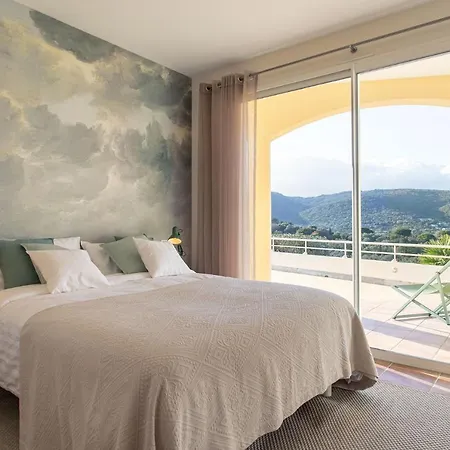 Magnificent Sea View Pinarellu 5m - Porto Vecchio 15min ヴィラ ゾンザ