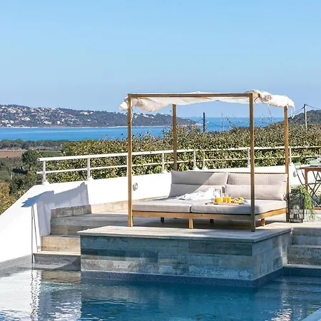 Magnificent Sea View Pinarellu 5m - Porto Vecchio 15min *