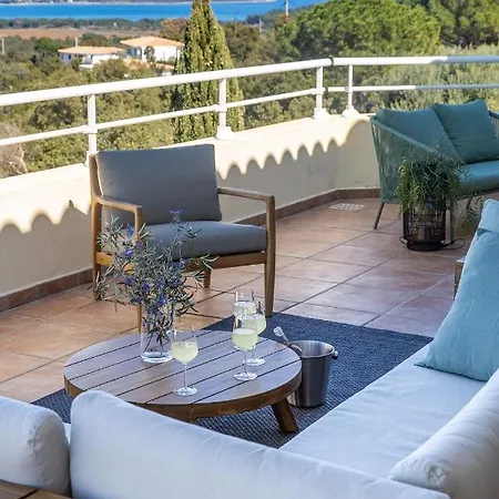 Magnificent Sea View Pinarellu 5m - Porto Vecchio 15min