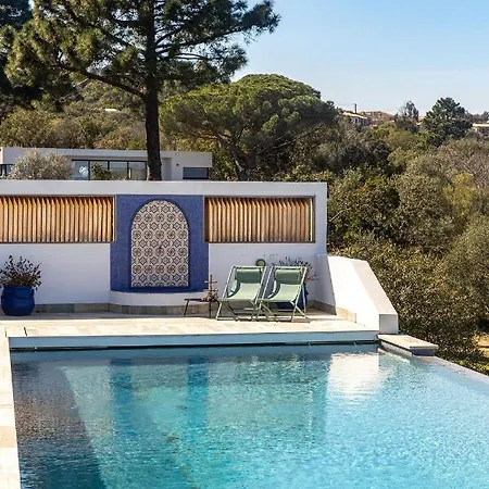 Magnificent Sea View Pinarellu 5m - Porto Vecchio 15min ヴィラ