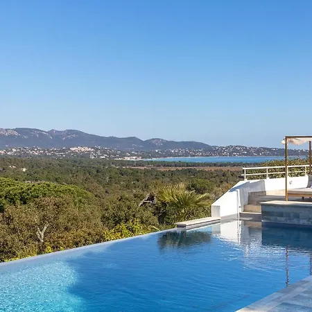 Magnificent Sea View Pinarellu 5m - Porto Vecchio 15min ヴィラ