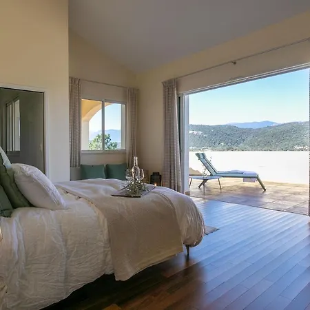 Magnificent Sea View Pinarellu 5m - Porto Vecchio 15min ヴィラ