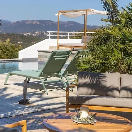 Magnificent Sea View Pinarellu 5m - Porto Vecchio 15min