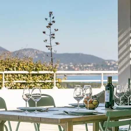 ヴィラ Magnificent Sea View Pinarellu 5m - Porto Vecchio 15min *