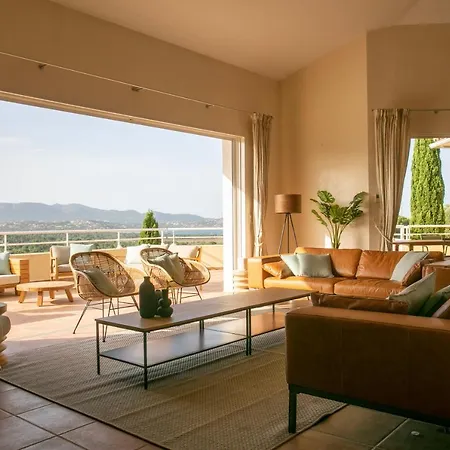 ヴィラ Magnificent Sea View Pinarellu 5m - Porto Vecchio 15min ゾンザ